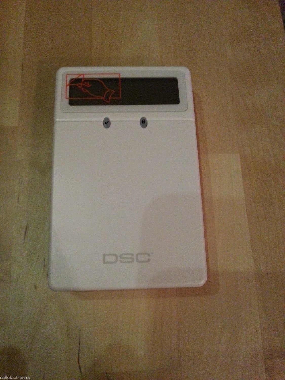 Amazon.com : DSC LCD5511 - 64-Zone Icon LCD Keypad : Access Control