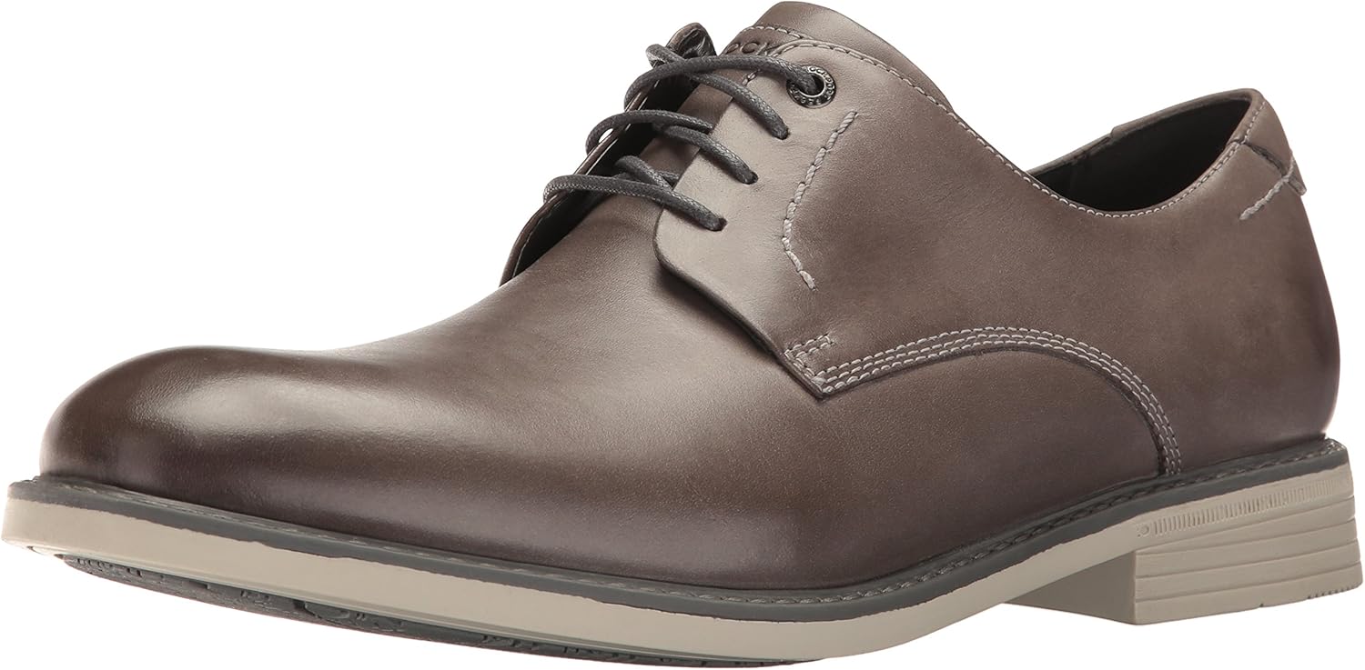 rockport ss plain toe ox