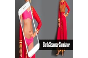 Magical Cloth Scanner Simulator