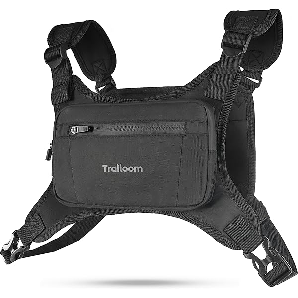 Bandolera Sukkiri Bolso De Pecho Transpirable E Impermeable