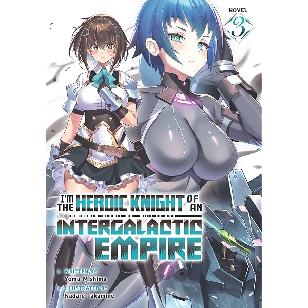 Amazon.com: I'm the Heroic Knight of an Intergalactic Empire