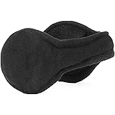 180s Chesterfield Ear Warmer