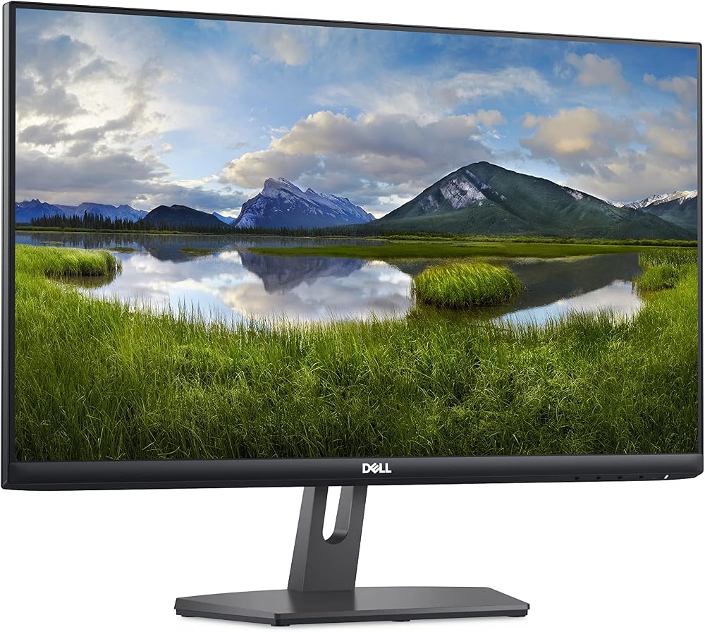 Dell S2421NX 24" Full HD 1080p 75Hz IPS Monitor 4ms AMD FreeSync 2x HDMI