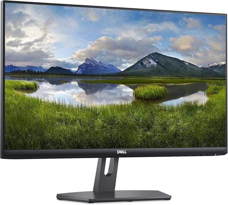 Dell S2421NX 24" Full HD 1080p 75Hz IPS Monitor 4ms AMD FreeSync 2x HDMI