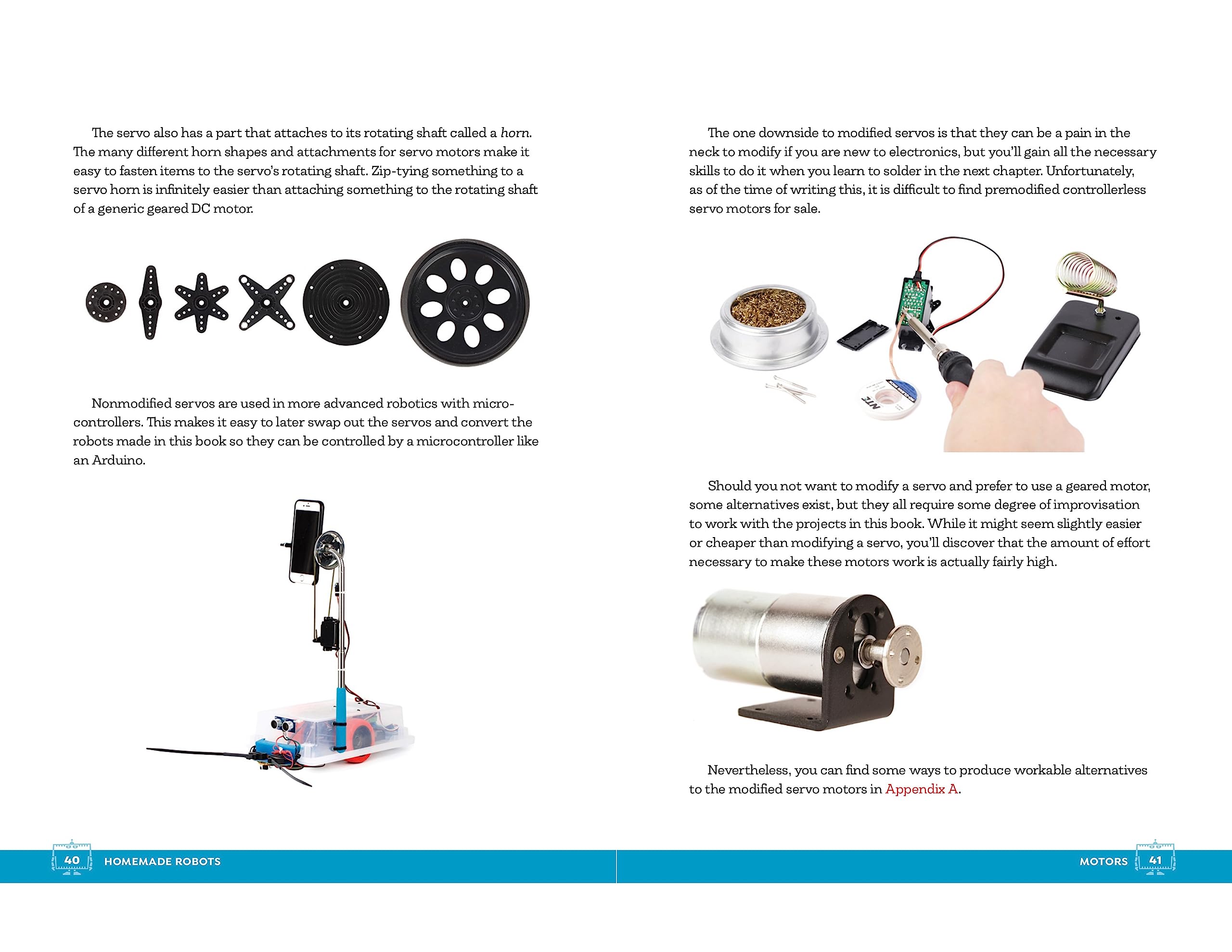 Mua Homemade Robots: 10 Simple Bots to Build with Stuff Around the ...