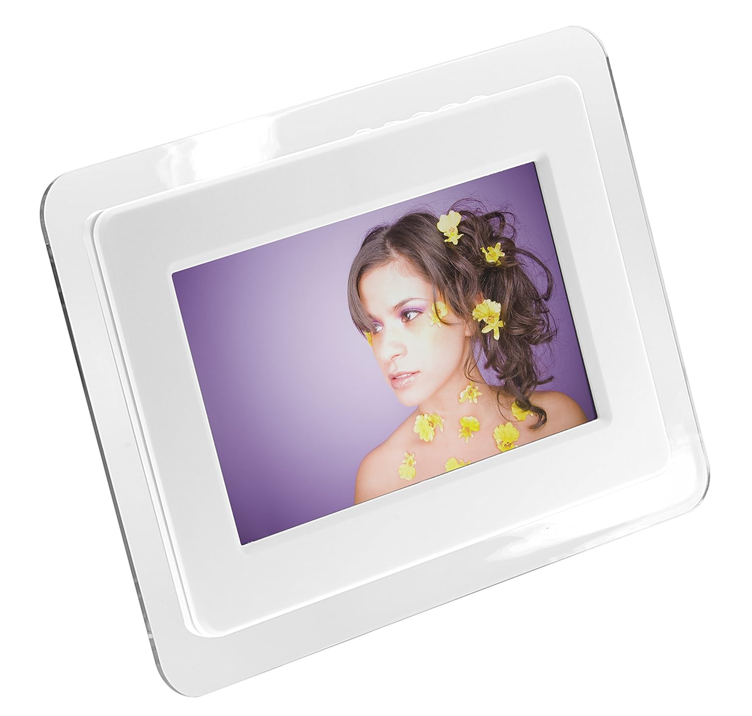 KitVision 7 inch Digital Photo Frame with BuiltIn Amazon.co.uk Camera & Photo
