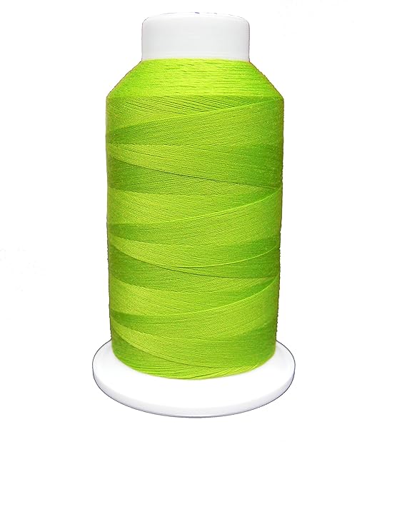 Madeira Overlockgarn 2500m No.125 in 18 Farben (8990 Sour Apple)