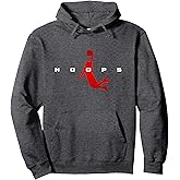 Basketball Clothing - Basketball Pullover Hoodie