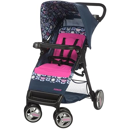 cosco stroller review