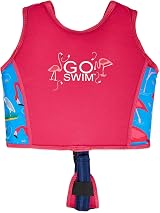 Go Swim Float Vest Baby to 6 Years with Free Swim Bag UKCA CE EN13138-1:2021 view 7