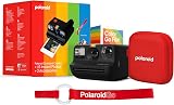 Polaroid Go Generation 2 Mini Instant Camera Black Bundle 16 Photos view 6