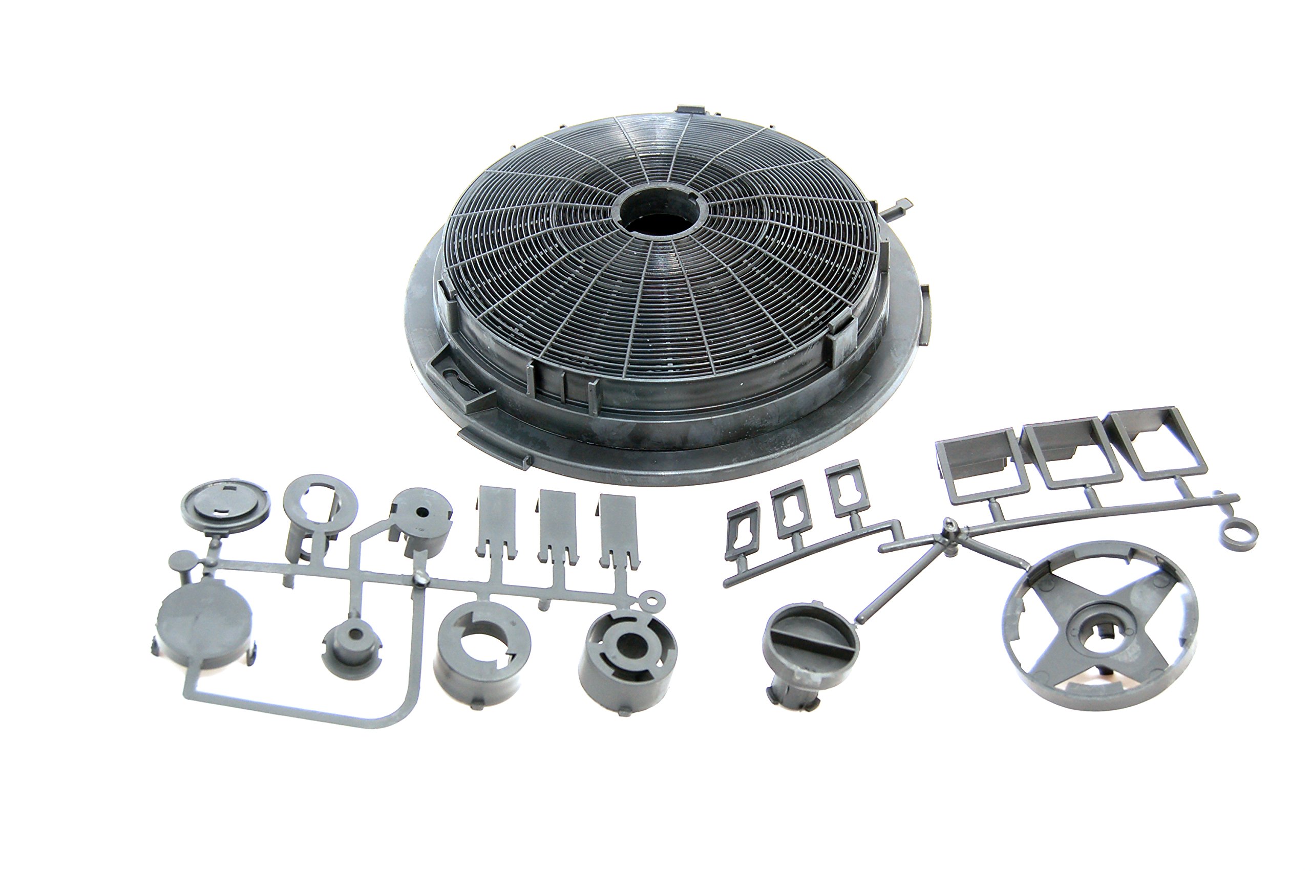 Universal Carbon Cooker Hood Extractor. Equivalent to part number 663154