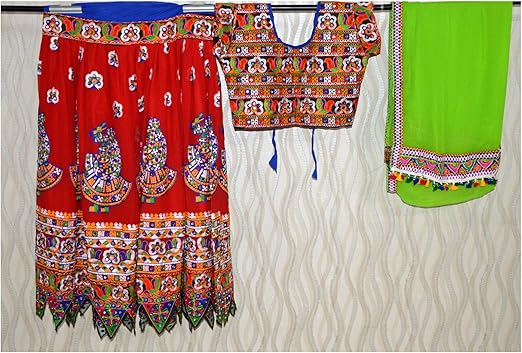 navratri chaniya choli amazon