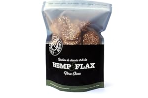 Iron Horse Hemp Hand-Crafted Horse Treats with Flax Seed and Hemp Seed Meal: Nutritious Oven-Baked Horse Chews for Training &