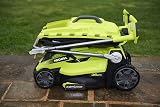 Ryobi RLM16E36H 1600W 36cm Lawn Mower Hyper Green view 5
