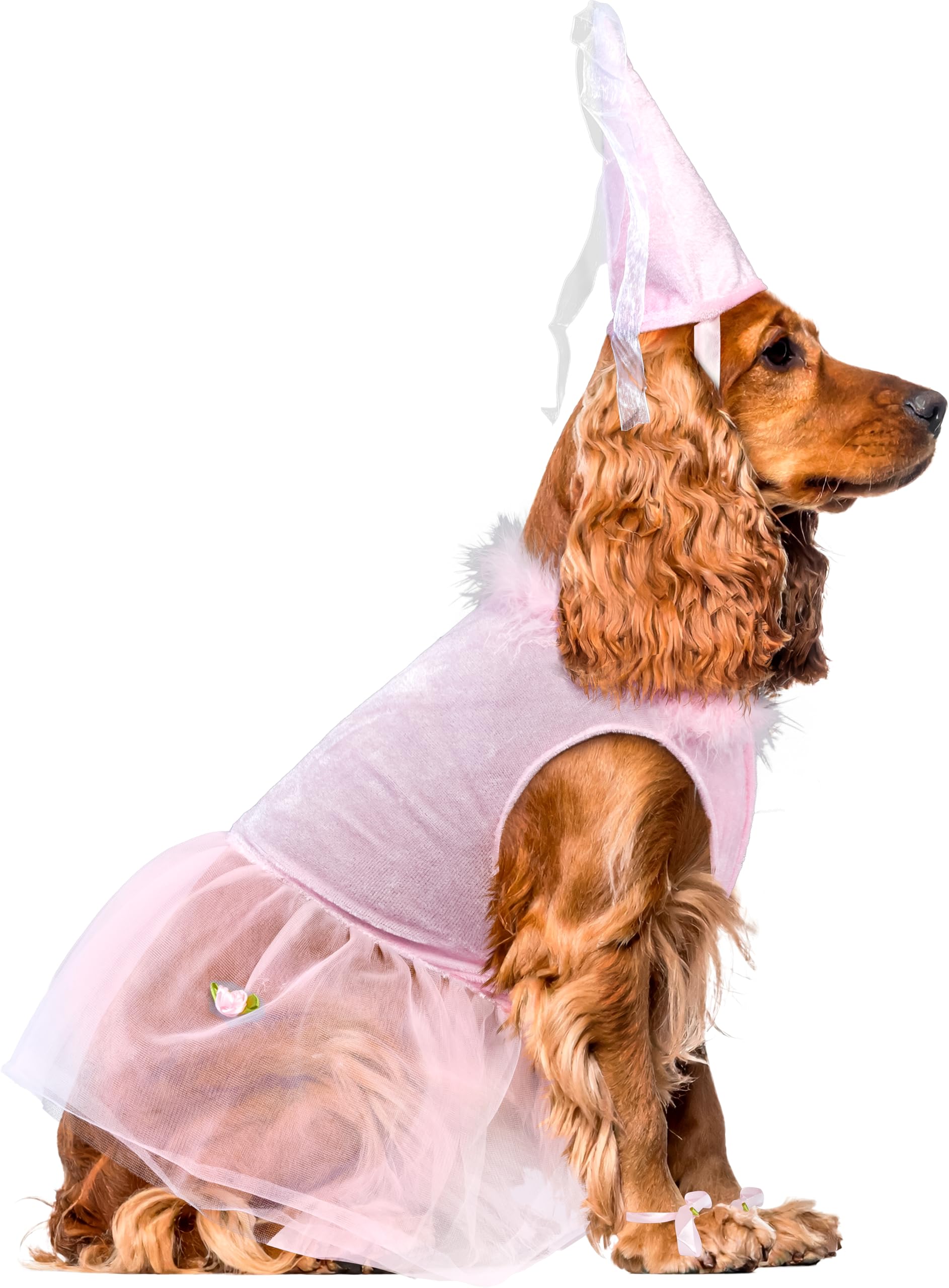 Rubie's Princess Pet Costume, Medium