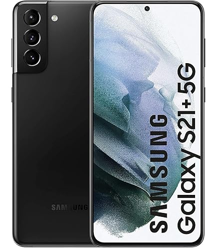 Samsung Galaxy S21+ 5G Smartphone Android 11