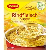Maggi Guten Appetit Rindfleischsuppe 1 Sachet for 1000ml