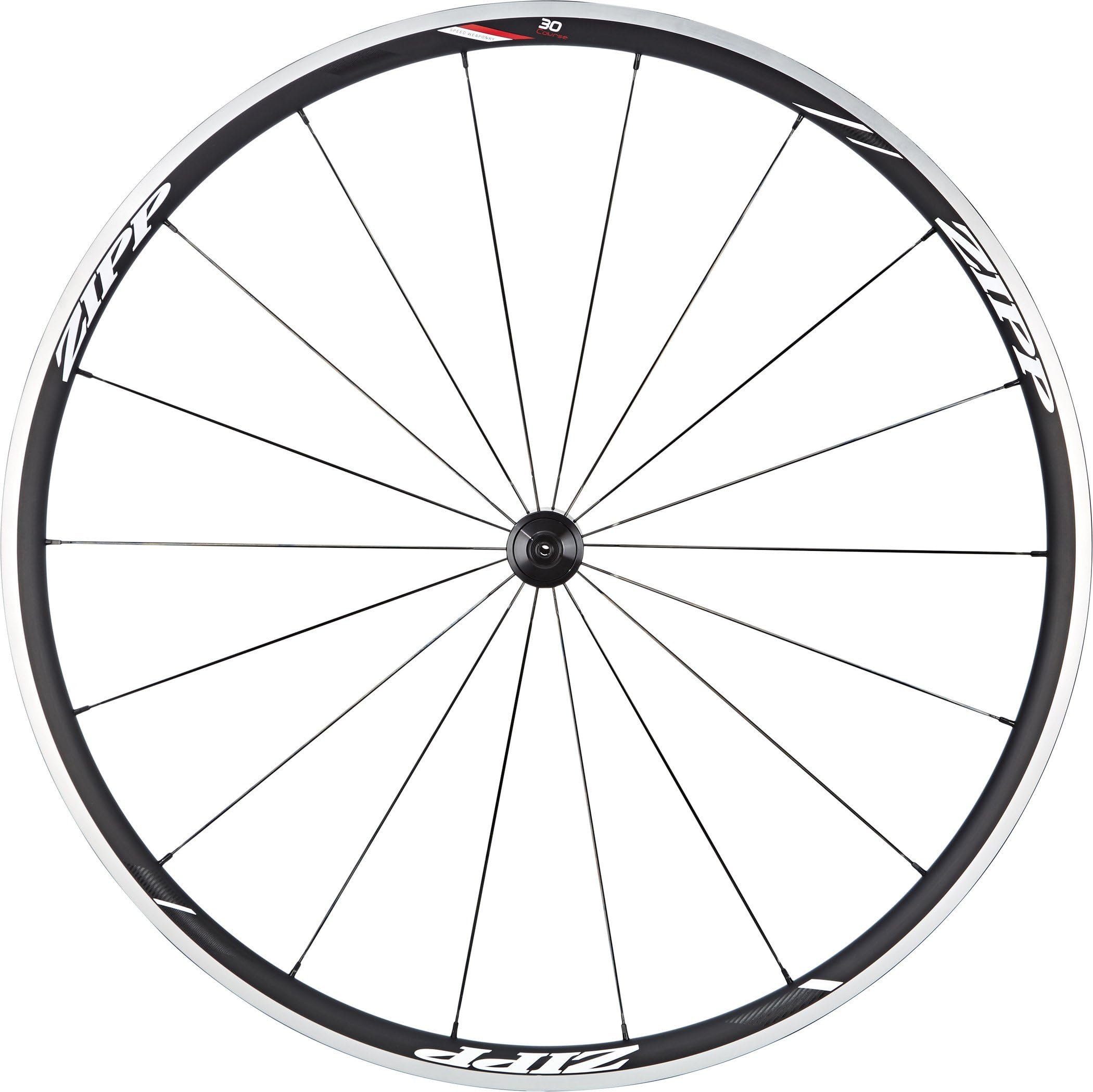 ZIPP 30 Course Rim Brake Front Clincher, 00.1918.255.000