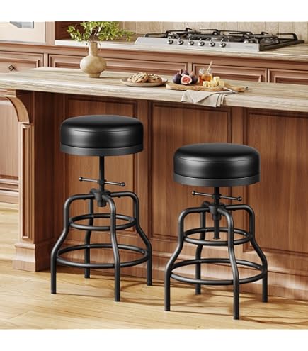Amazon.com: Bar Stool - Coca-Cola Vintage Stool with Retro Chrome