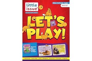 Little Issue#8: Les jeunes esprits comptent (French Edition)