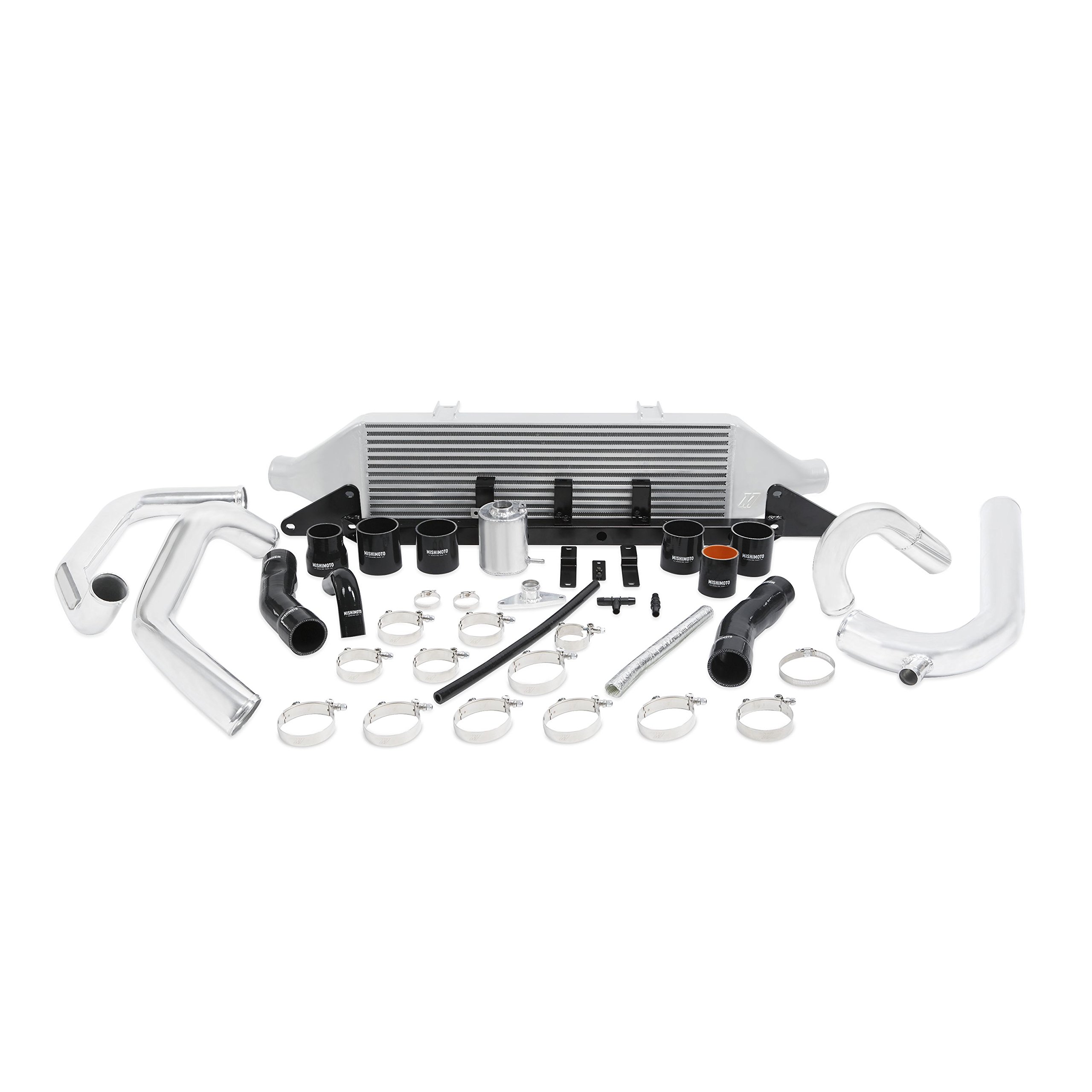 Mishimoto MMINT-WRX-01SL Front-Mount Intercooler