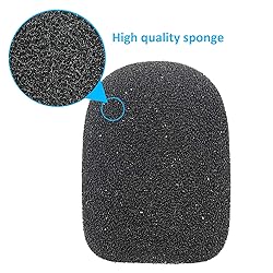 YOUSHARES NT1-A Microphone Pop Filter - Mic Foam