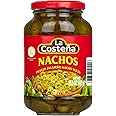 La Costena Pickled Jalapeno Nacho Slices (Case of 12)