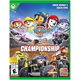 PAW Patrol Rescue Wheels: Championship - Xbox Series X