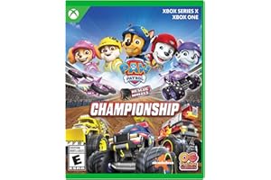 Paw Patrol Rescue Wheels Showdown - Xbox Series X