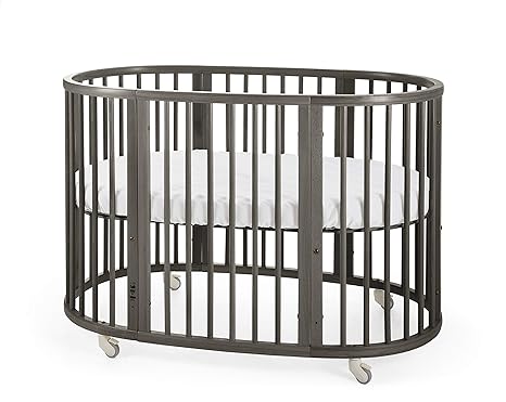 stokke sleepi hazy grey