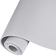 GoldWheel Auto Headliner Fabric 60" W×24" L Mesh Type with Foam Backing Interior Replacement Headliner Material Car Roof Upholstery Fabric for All Vehicles RV Boat Home DIY, Light Grey