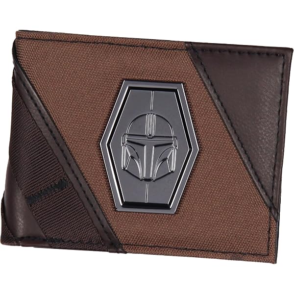 Star Wars Engraved Aluminum RFID Blocking Money Clip Wallet – Mini Credit Card Holder For Men