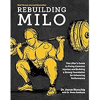 Rebuilding Milo: The Lifter's Guide to Fixing Common Injuries and Building a Strong Foundation for Enhancing Performance