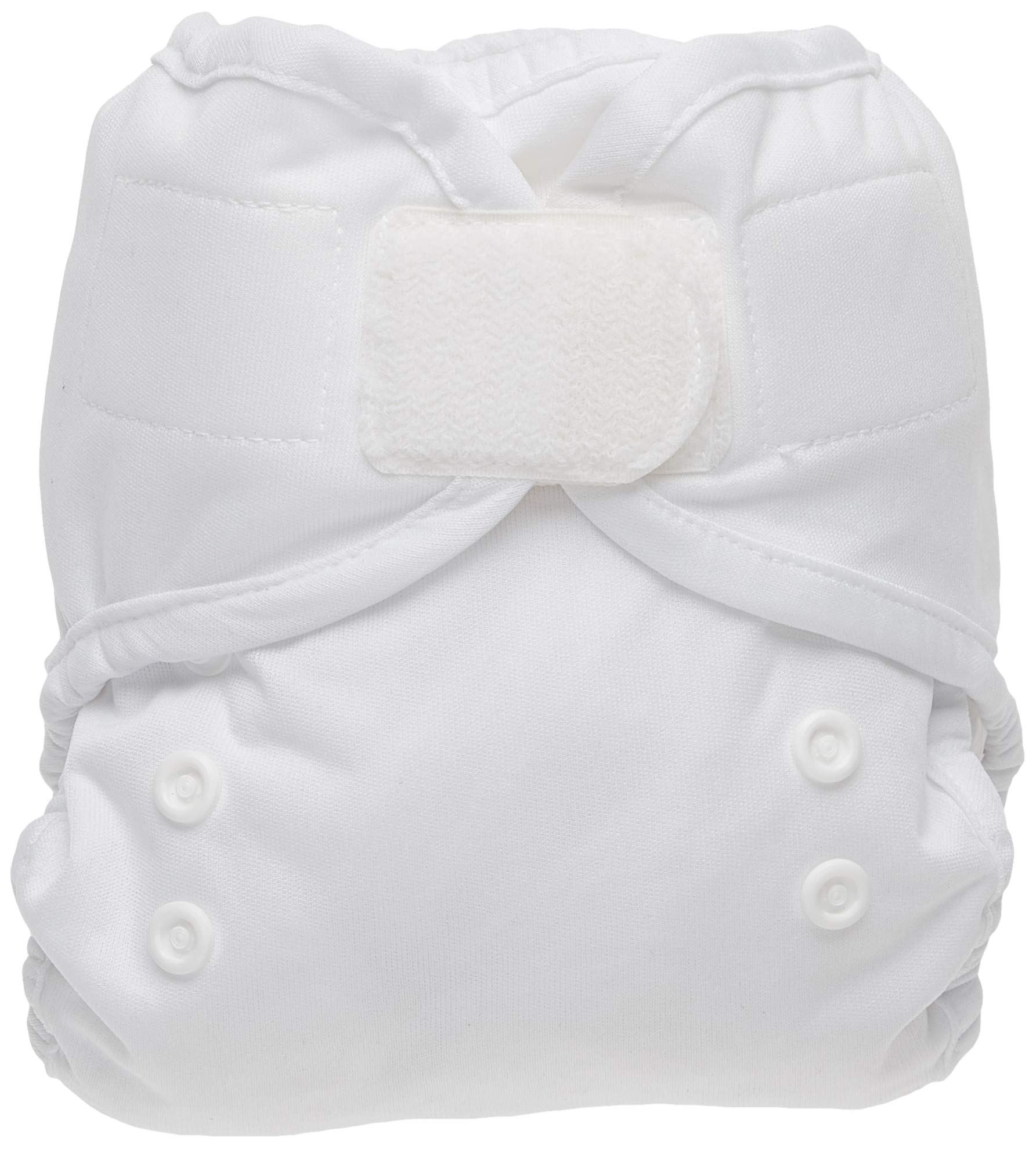 Thirsties Reusable Cloth Diaper Cover, Hook and Loop