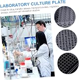 PLAFOPE 96 Hole Culture Plate 300ul Flat Bottom Microplate for Migration Studies view 9