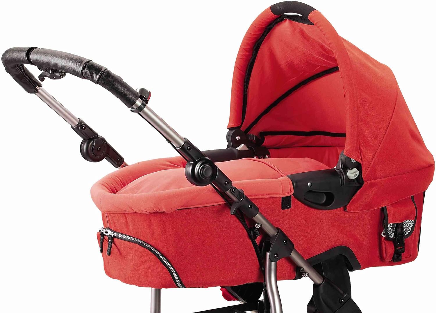 Quinny 65900490 Freestyle Jogger Dreami Capazo para carrito, incluye