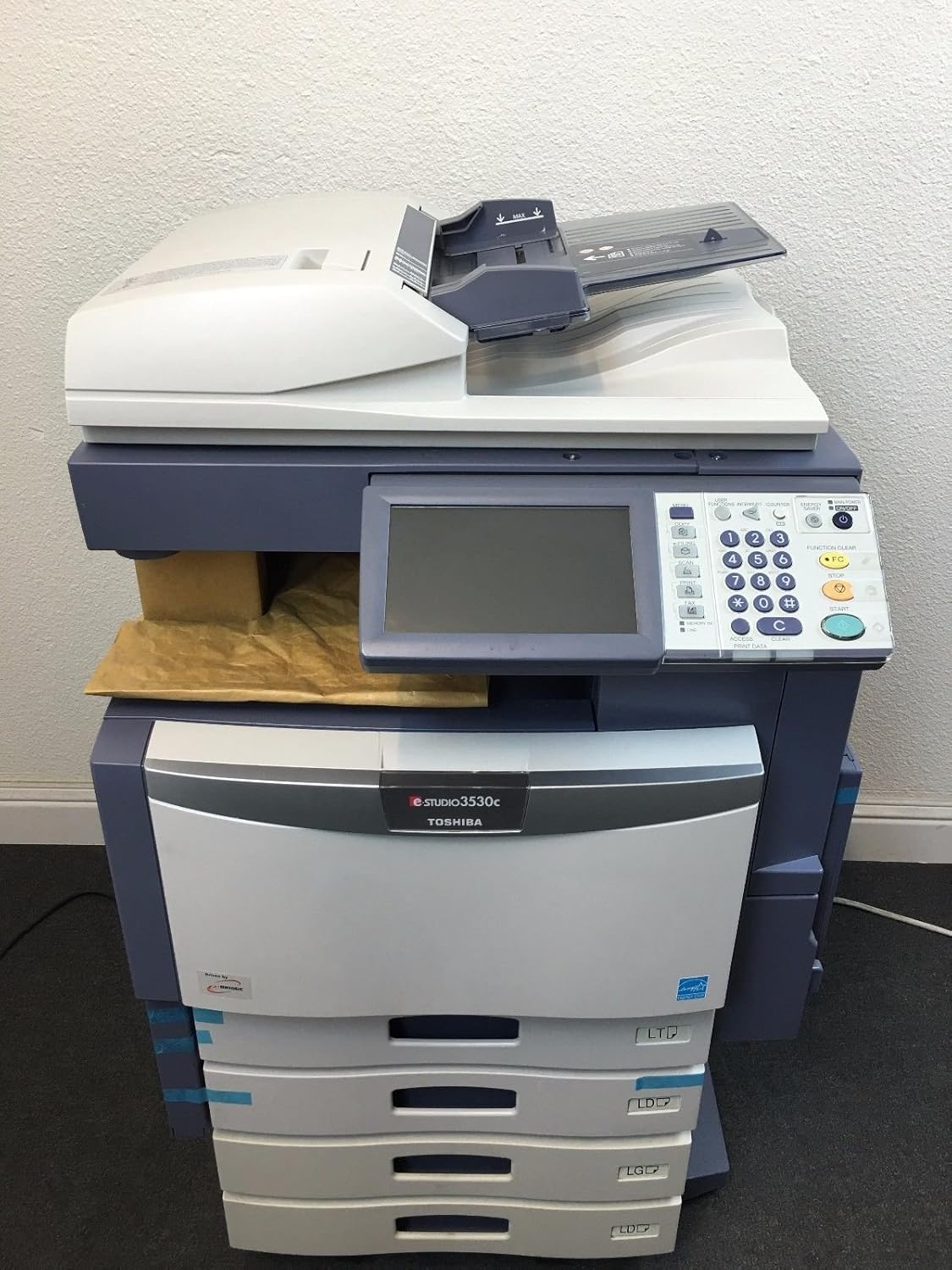new printer scanner