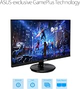 ASUS 27" 1080P VA27DCP Monitor IPS 75Hz USB-C 65W PD Speakers Adaptive-Sync view 5