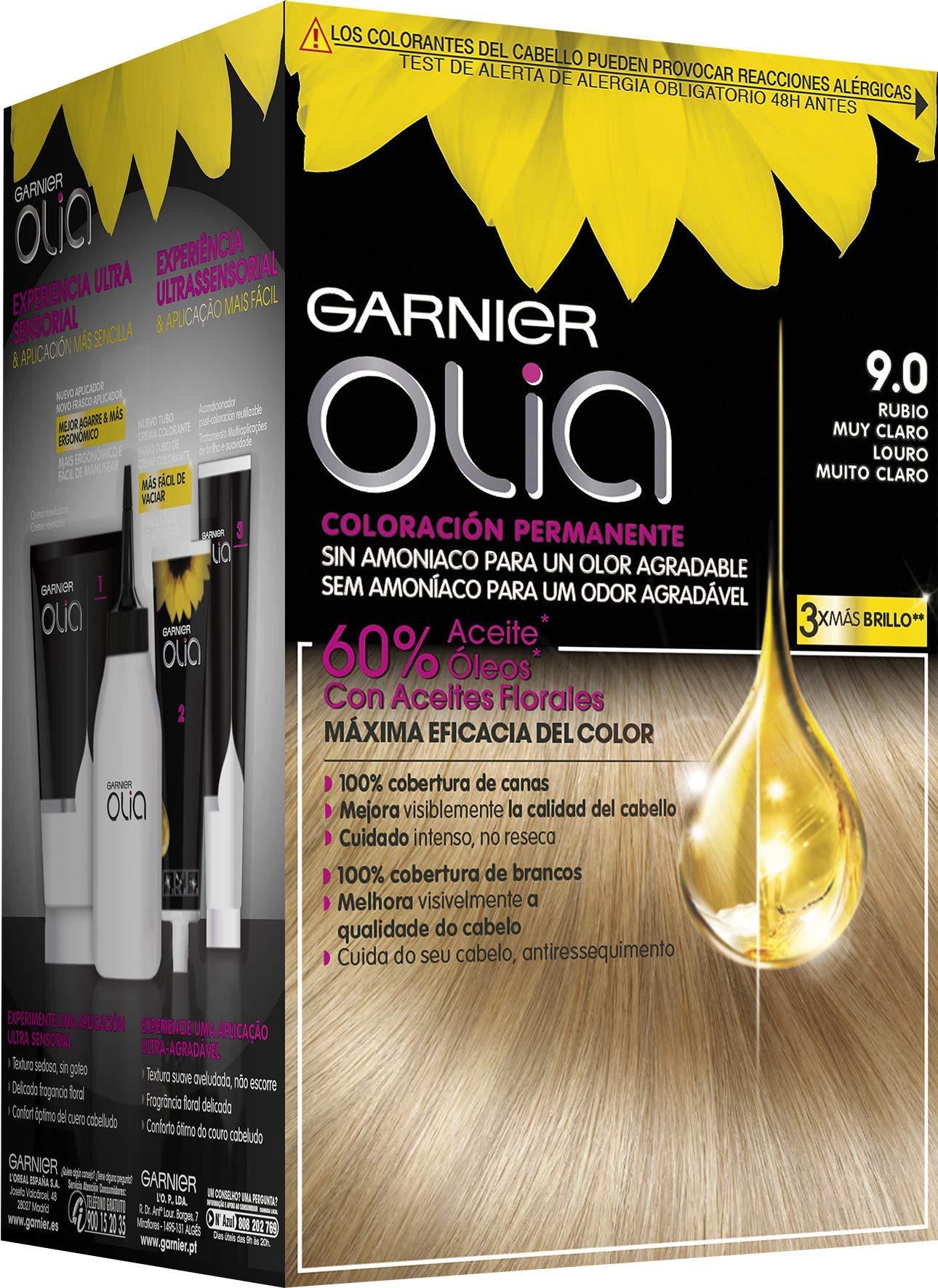 Garnier Colour Accessories, 0.28 kg