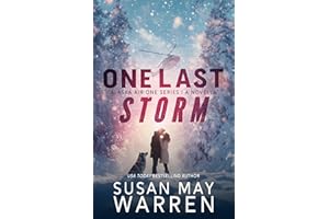 One Last Storm (Alaska Air One Rescue Book 5)