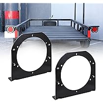 Water Strobe Buyers Products 4" Amber LED Strobe Light - SL42CA Round Safety Light For Work Vehicles Amber Safety Light - View #4