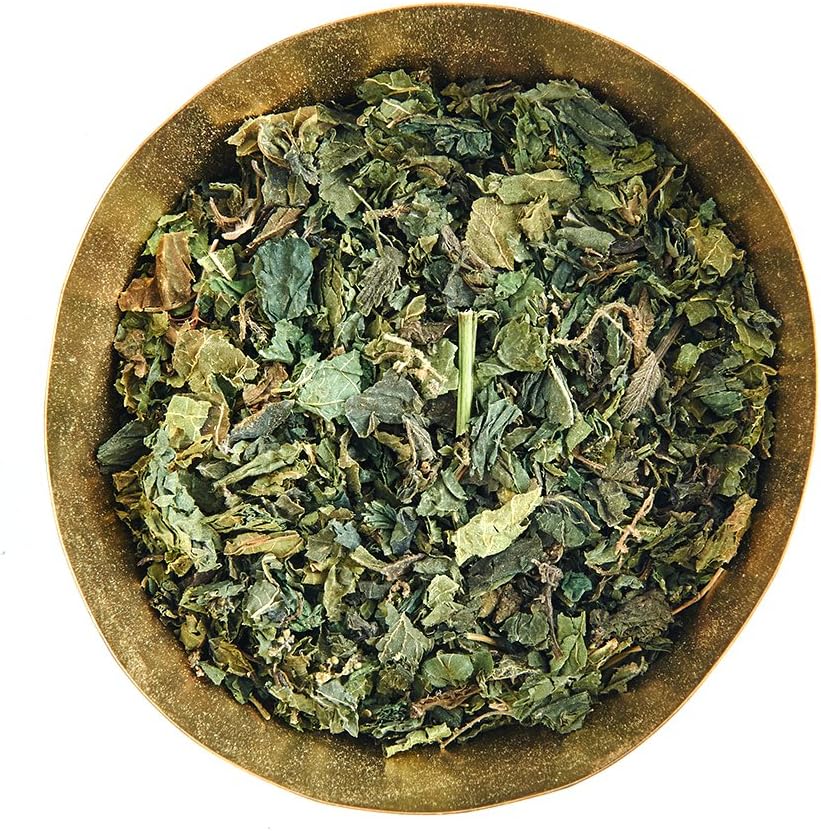 Pure Moringa Loose Leaf Tea – 25g Pouch