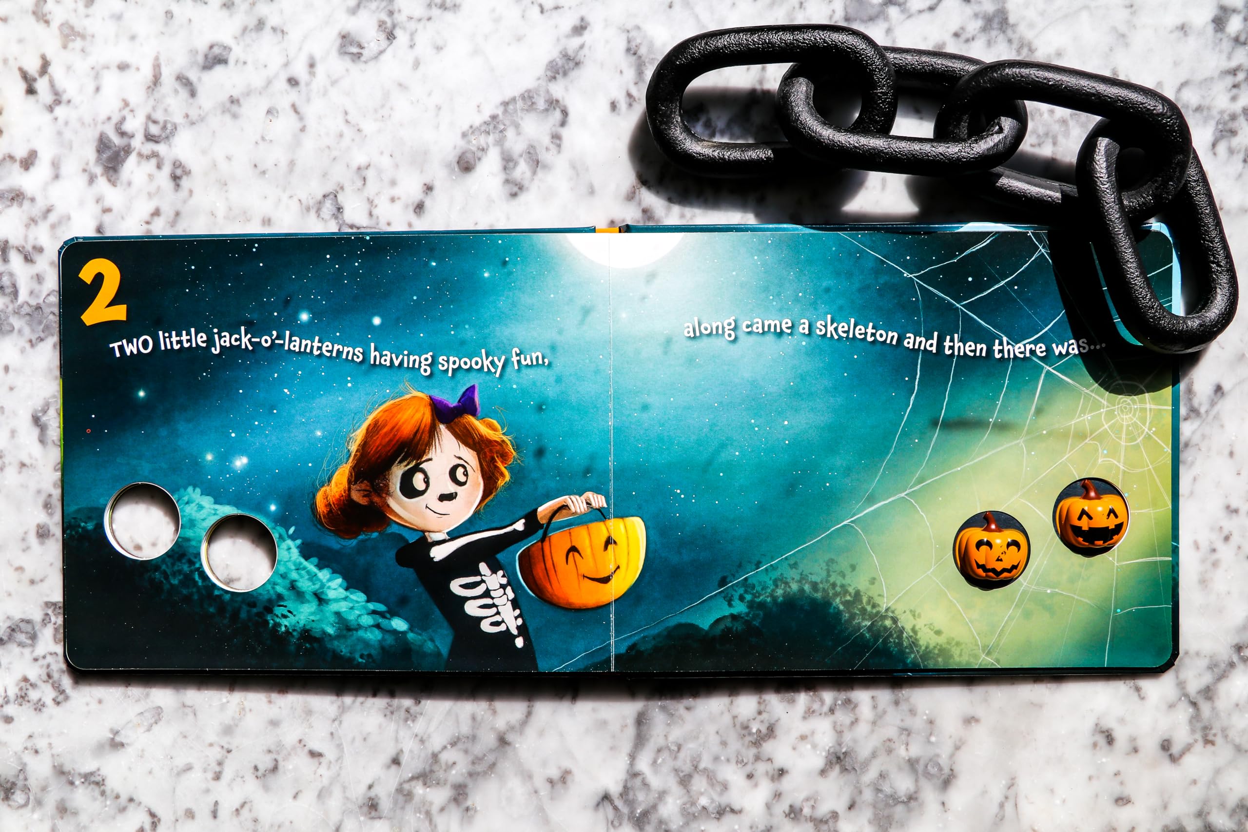 Ten Little Jack O Lanterns: A Counting Storybook (1) Sep 28, 2021