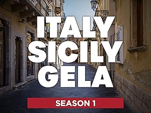 Italy Sicily Gela