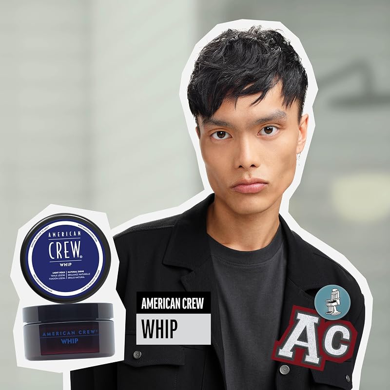 Revlon 7261891000 american crew2, chicote, 85 g