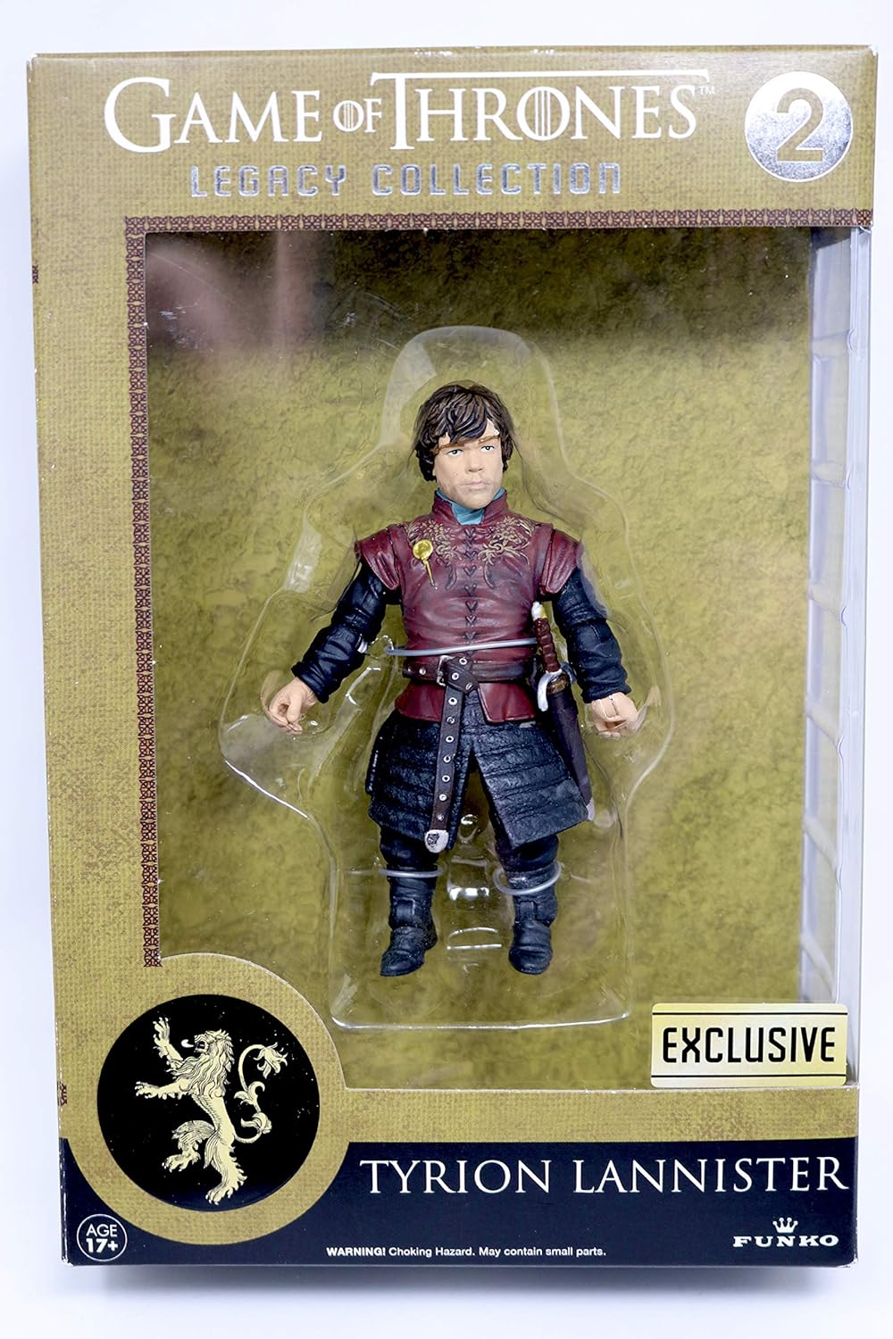 Funko Tyrion Lannister Game of Thrones 