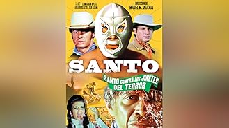 Amazon Com Santo Y Mantequilla Napoles En La Venganza De La