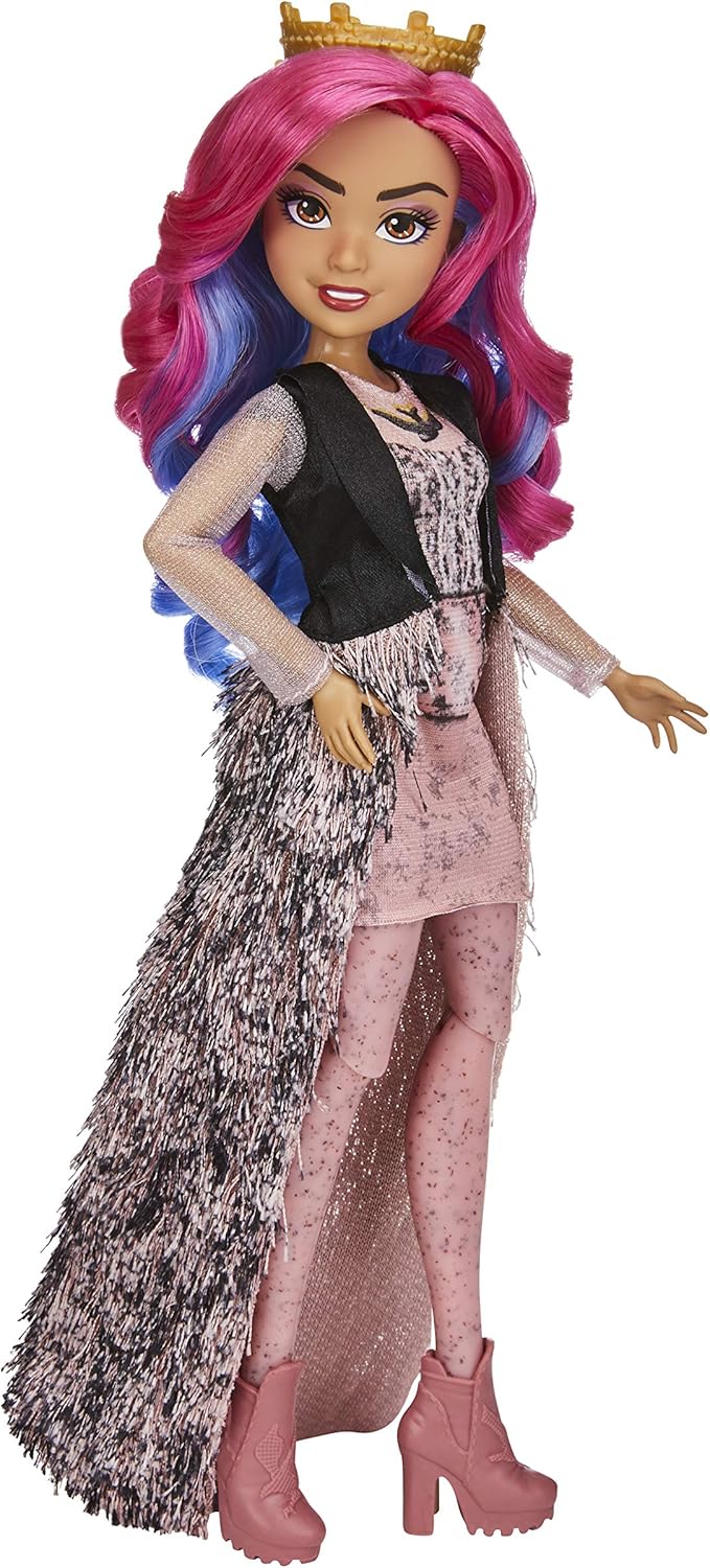 queen of mean doll descendants 3