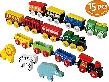 toysopoly train set